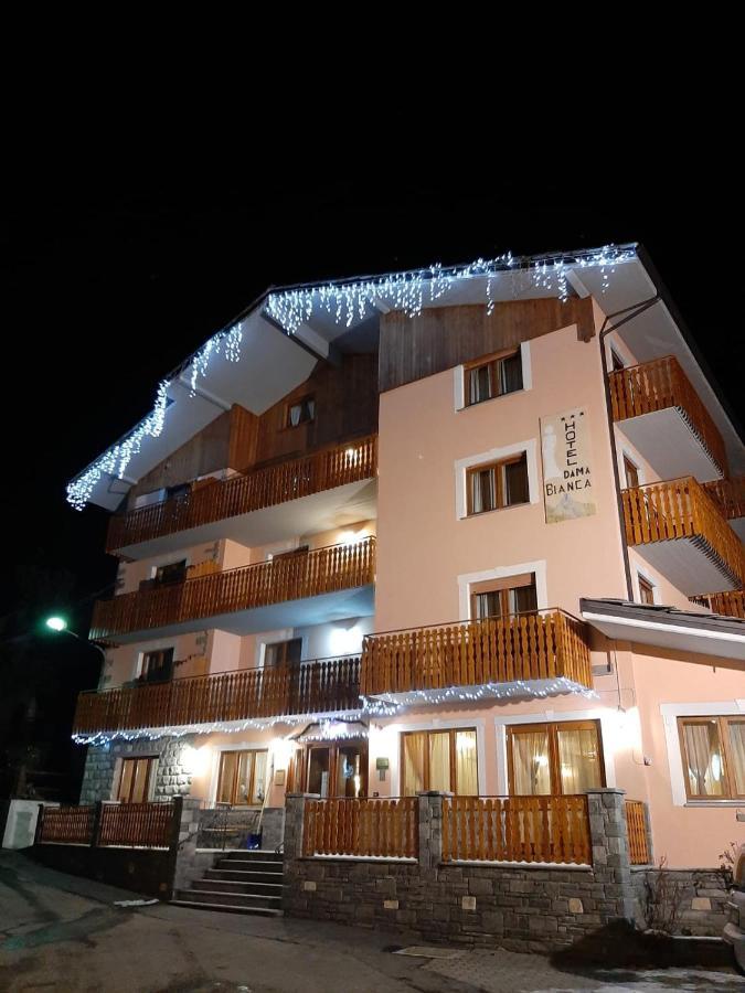 Hotel Dama Bianca Valtournenche Exterior photo